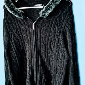 Daisy Fuentes sweater women's